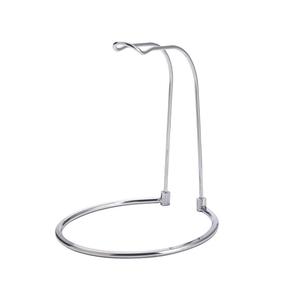 Thằn lằn thép không gỉ câu cá Reel hiển thị đứng có thể tháo rời thu hút câu cá Reel khung câu cá Reel hiển thị giá hiển thị kệ - Product Image 2