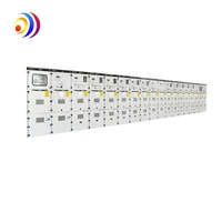 Panneau de distribution à enroulement en cuivre GGD à prix d'usine, appareillage de commutation basse tension fixe 380V 400V