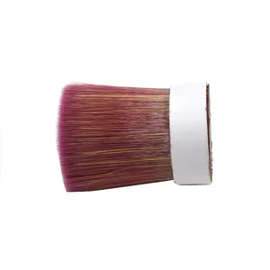 Chinese Manufacturers Direct Bristle Brush Paint Brush Premium All Sharpened Artificial Filaments Brush