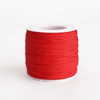 Cordon en polyamide de haute qualité de 0.8mm en nylon