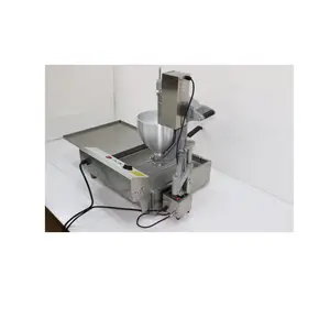 Автоматический аппарат для приготовления пончиков belshu adamatic, кухонный аппарат для выпечки, настольный пончик, фритюрница, коммерческий