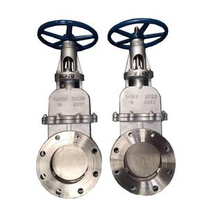 Vanne à opercule manuelle en acier inoxydable Miston DMZ73W-10P à tige dissimulée, la plus vendue, avec garantie d'un an - Product Image 1