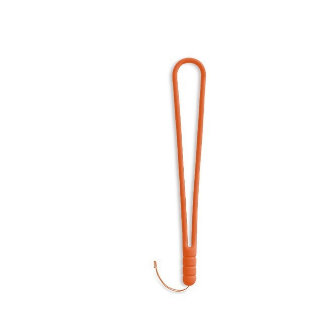 Custom Coffee Teach Repeat Wood and Silicone Lanyard for Teacher Image 5
