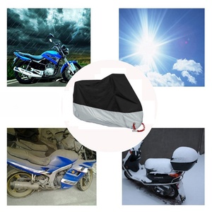 Copri <span class=keywords><strong>moto</strong></span> <span class=keywords><strong>moto</strong></span> tenda <span class=keywords><strong>moto</strong></span> <span class=keywords><strong>garage</strong></span> impermeabile e antipolvere della bicicletta - Product Image 2