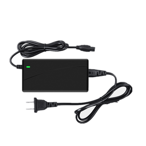 Pengisi Daya Sepeda Keseimbangan Anak Roda Dua 6V Adaptor Daya VA Kepala Bulat Tiga Lubang Bahan ABS Universal - Product Image 2