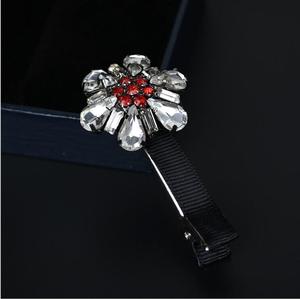 Corea las mujeres perla diamante abeja corona mariposa Camelia Clips <span class=keywords><strong>de</strong></span> pelo <span class=keywords><strong>de</strong></span> seda rosa <span class=keywords><strong>de</strong></span> pelo <span class=keywords><strong>de</strong></span> flores para las niñas accesorios para el cabello - Product Image 5
