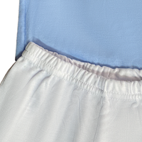 Vêtements d'été pour enfants, filles, veste à manches courtes avec nœud papillon et short, tenue décontractée pour enfants, personnalisable et confortable