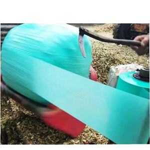 Lpdpe מפעל סיטונאים סרט אריזה פלסטיק באיכות גבוהה עבור אריזת חציר עם סרט פלסטיק צבעוני - Product Image 4