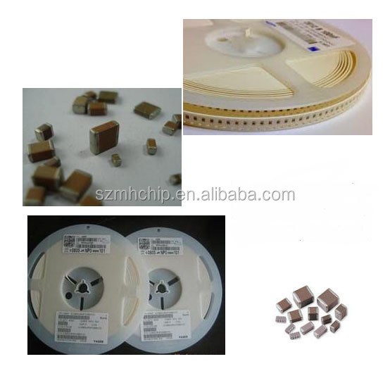 0402 25V 1.0nF SMD MLCC Capacitor,quote price list for pcba components