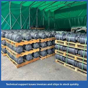 आपूर्ति libherr रोटरी ड्रिलिंग रिग्स lb 28 lb24 lb 20 lb16 वाहक रोलर्स और स्प्रॉकेट्स 1 वर्ष की वारंटी - Product Image 3