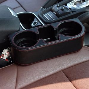 HUIHOU CF006 Nueva Caja de Almacenamiento Universal para Auto de ABS con Portavasos para Asiento Delantero - Product Image 5