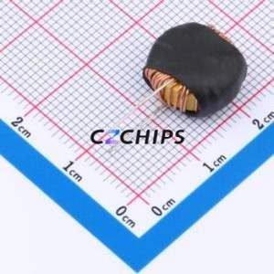 Inductor de Anillo de Color XR4426TS221MVL4 / Inductor de Montaje Pasante (THT), Componente de Montaje Pasante, 13.5x7.2mm 220uH 10% 1.2A - Product Image 2