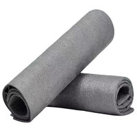Chiffon de nettoyage magique super absorbant réutilisable Séchage rapide Propre Shamwow Serviette Shammy Chiffon de lavage de voiture Tissu de chamois