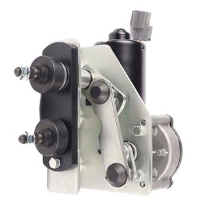 מנוע שמשה קדמית אוניברסלי למערכת מגבים לרכב, תחליפי מקורי, 111 9648 20 D0 עבור מעמיס JCB 3CX 4CX ומשאית כבדה דוגה - Product Image 2