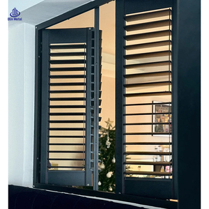 Persianas <span class=keywords><strong>de</strong></span> PVC <span class=keywords><strong>para</strong></span> Interiores <span class=keywords><strong>de</strong></span> Casas Modernas al por Mayor, Persianas Exteriores <span class=keywords><strong>para</strong></span> Huracanes <span class=keywords><strong>para</strong></span> <span class=keywords><strong>Ventanas</strong></span> y Persianas Plegables <span class=keywords><strong>de</strong></span> UPVC - Product Image 1