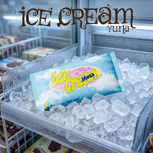 YUNA [Helado] (Versión Helado) Álbum Oficial de Kpop Coreano en CD - Product Image 4