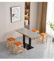 Chaise de salle à manger pour table de restaurant, chaise de restaurant, table basse, mobilier de bar, chaise de café, chaise de salle à manger confortable
