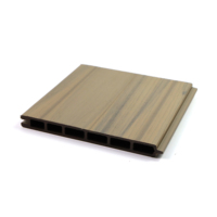 DIY WPC Schuttingpanelen Set - Ecologisch Duurzaam Buiten Privacy Scherm met Trellis Optie Inclusief 3D Modellering Service