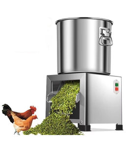 Factory Direct Sale New Stainless Steel Multifunctional Commercial Vegetable Shredder Cutter Chopper Slicer Mill Machine High - Product Image 1