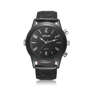 นาฬิกาพร้อมกล้องขนาดเล็ก 1080P - Product Image 1
