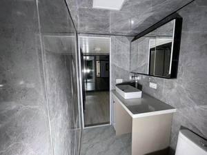 <span class=keywords><strong>Casa</strong></span> Modulare Prefabbricata con 1 Camera da Letto, Ufficio Mobile e <span class=keywords><strong>Casa</strong></span> Minuscola Prefabbricata - Product Image 4