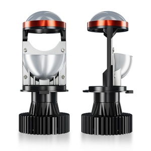 Lentille de projecteur LED Y7D, systèmes d'éclairage automatique, ampoule de phare LED pour autres accessoires d'éclairage automobile - Product Image 5