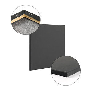 <span class=keywords><strong>Toile</strong></span> tendue en bois pour <span class=keywords><strong>peinture</strong></span> par numéros, <span class=keywords><strong>prix</strong></span> d'usine, vente en gros, cadre en bois, <span class=keywords><strong>toile</strong></span> noire pour peintures au diamant - Product Image 3