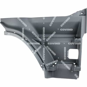Garde-boue avant droit Covind 2FH/200 adapté aux FH12-FH16 2a S. FH13 3a S. 2008 (3175928) - Product Image 1