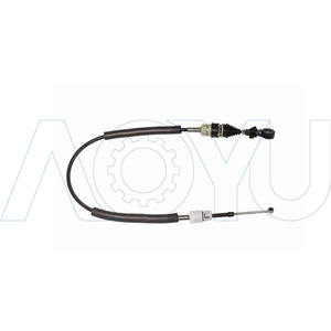 Cable de cambio automático de piezas de automóviles para FIAT 500L/<span class=keywords><strong>METZGER</strong></span> 2012-14 OE55243199 55248387 55250684 55267800 - Product Image 3