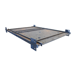 สะพานทางเดินลอยฟ้าทำจากเหล็กแบบแยกส่วนพร้อมดีไซน์ที่ทนลมและไฟ LED - Product Image 4