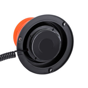 交通安全ヘビーデューティ12V/24V LEDライト車のトラックの警告灯のための磁気取り付け - Product Image 3