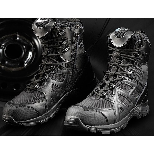 Tactical Desert Boots Men Work Boots Climbing Hiking Shoes