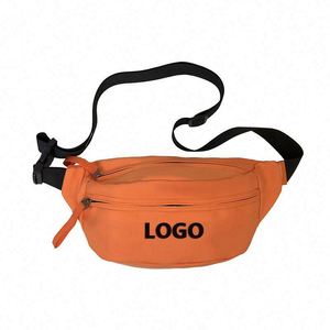 Nueva Riñonera Deportiva Casual de Moda con Logotipo Personalizado para Viajes y Actividades al Aire Libre - Product Image 1