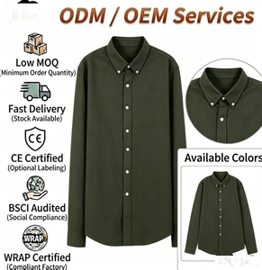 Camisa RL de Vestir para Hombre 2026 - Algodón Premium Ecológico, Cómoda y Elástica, Manga Larga, Estampado Animal para un Look Elegante, Compra tu <span class=keywords><strong>Polo</strong></span> - Product Image 3