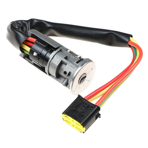 Pour <span class=keywords><strong>RENAULT</strong></span> CLIO II 03/98-03/01 Interrupteur de contact avec serrure et 2 clés 7701494694 - Product Image 3