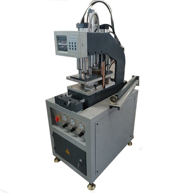 Used Fully Automatic UPVC Windows Welding Machine for Reliable ...