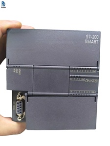คอนโทรลเลอร์ PLC เซ็นเซอร์ โมดูล CPU ระบบอัตโนมัติอุตสาหกรรม ระบบควบคุมอุตสาหกรรม การเขียนโปรแกรม PLC ของแท้ใหม่เอี่ยม S7-200 SMART - Product Image 1