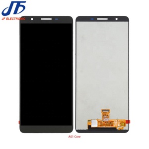 Pantalla Lcd per <span class=keywords><strong>Samsung</strong></span> <span class=keywords><strong>Galaxy</strong></span> <span class=keywords><strong>A01</strong></span> <span class=keywords><strong>Core</strong></span> A013 schermo di visualizzazione con cornice - Product Image 3