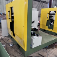 Máquina Bobinadora Industrial de Alta Velocidad, Tipo Marco, Automática, para Bobinas de Transformadores de Uso Pesado