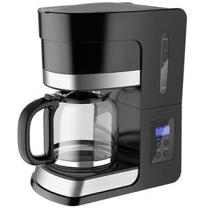 Machine à café à grand <span class=keywords><strong>filtre</strong></span> d'hôtel cafetière électrique goutte à goutte pour magasin de café - Product Image 2