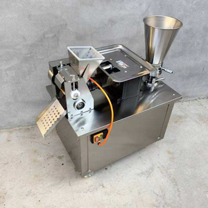 Máquina Automática para Hacer Samosas Modelo 80, Máquina para Hacer Dumplings de Alta Eficiencia, Máquina para Hacer Rollitos Primavera/Empanadas - Product Image 4