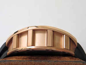 Luxury Men's Sport <b>Mechanical</b> <b>Watch</b> with 20mm Stainless Steel Band 41mm Dial Hollowed Out Skull Shaped Design - Product Image 6