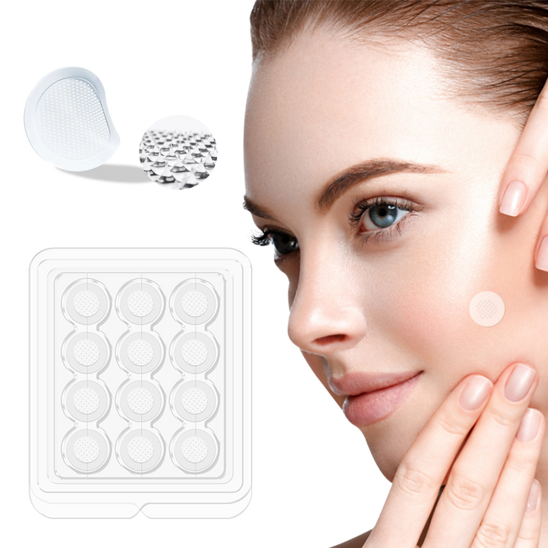 Large XL Size Hydrocolloid Acne Pimple