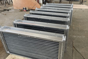 Intercambiador de calor del calentador de aire de vapor para la Máquina secadora de calefacción de vapor - Product Image 2