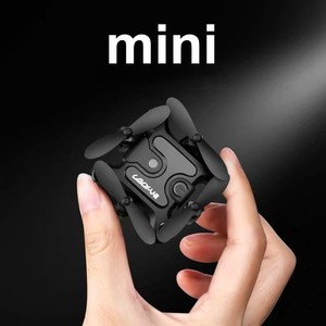 <span class=keywords><strong>Mini</strong></span> Dron 4DRC V2 con cámara 4K WiFi FPV presión de aire mantenimiento de altitud diseño plegable para juguetes de Control remoto de Navidad - Product Image 5