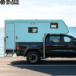 Nuevo Diseño de <span class=keywords><strong>Camper</strong></span> para Camioneta, Popular y Lujoso, Deslizable, Directo de Fábrica - Product Image 2