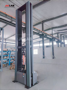 50N-100KN Elektronische Universal prüfmaschine Labor zug prüfgeräte - Product Image 5