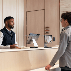 Hochwertiges POS-Gerät Sunmi Cpad Handheld 8000mAh Android 14 Software Bestellungs- und Barcode-Scanner POS-Tablet - Product Image 3