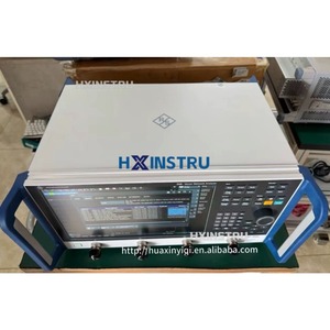 เครื่องวิเคราะห์เครือข่ายเวกเตอร์ Rohde&Schwarz ZNB3020 พร้อมช่วงความถี่ 9 KHz-20 GHz lexso H - Product Image 2