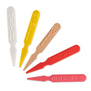 Marcador <span class=keywords><strong>de</strong></span> bistec <span class=keywords><strong>de</strong></span> plástico desechable <span class=keywords><strong>de</strong></span> colores para restaurantes <span class=keywords><strong>de</strong></span> barbacoa asadores - Product Image 1